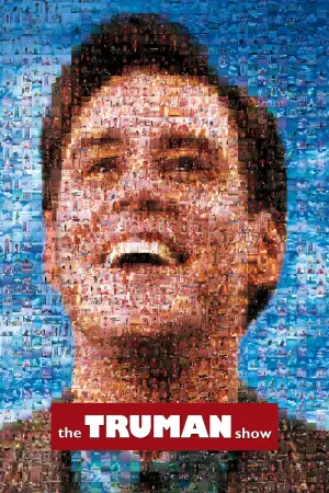 Poster to the movie "The Truman Show" #570733