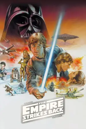 Poster to the movie "The Empire Strikes Back" #602063