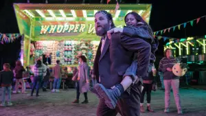 Backdrop to the movie "Miss Boots" #707755