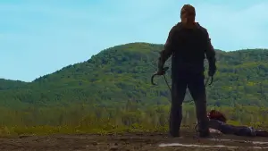 Backdrop to the movie "In a Violent Nature" #622163