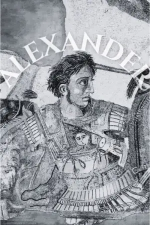 Poster to the movie "Alexander" #677332