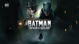 Backdrop to the movie "Batman: Gotham by Gaslight" #79390