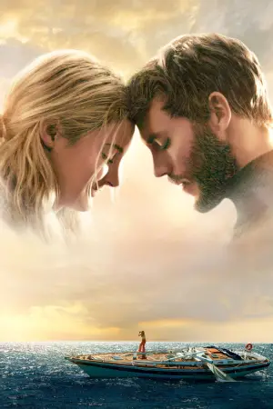 Poster to the movie "Adrift" #689119