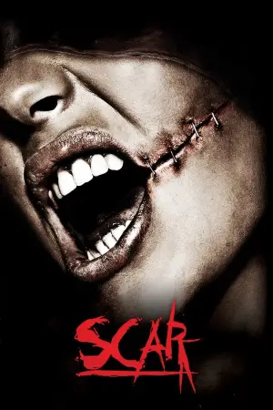 Movie poster "Scar"