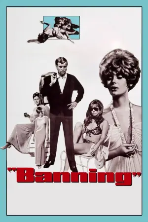 Poster to the movie "Banning" #686900