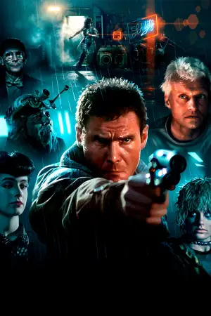 Poster to the movie "Blade Runner" #563569