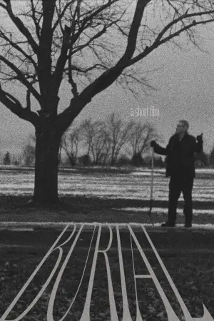 Poster to the movie "Burial" #468616