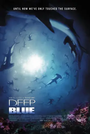 Poster to the movie "Deep Blue" #724856