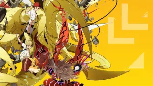 Watch film Digimon Adventure tri. Part 3: Confession | Digimon Adventure tri - Part 3: Confession - Official Trailer
