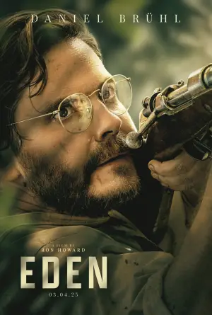 Poster to the movie "Eden" #525380