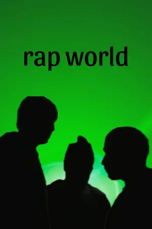 Poster to the movie "Rap World" #739504