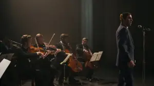 Backdrop to the movie "Monsieur Aznavour" #616652