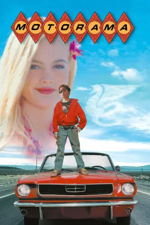 Poster to the movie "Motorama" #627488