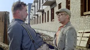 Backdrop to the movie "Operation Y and Other Shurik