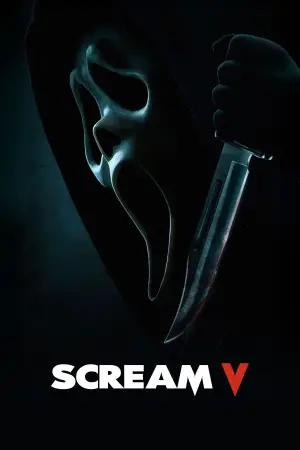 Poster to the movie "Scream" #767456