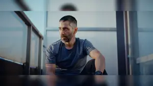 Backdrop to the movie "Shock" #757702