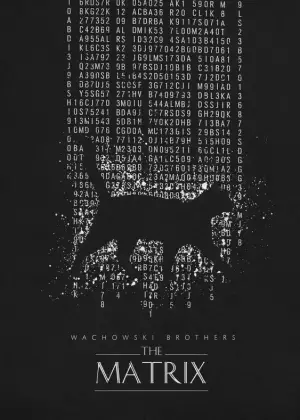 Poster to the movie "The Matrix" #526329