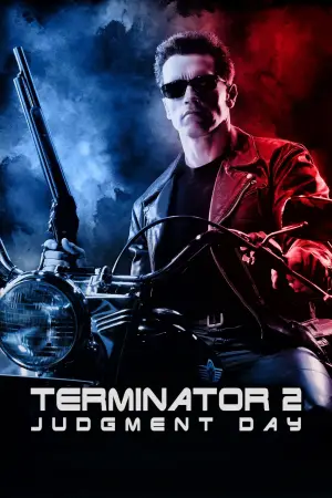 Poster to the movie "Terminator 2: Judgment Day" #550011
