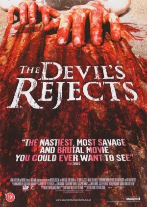 Poster to the movie "The Devil