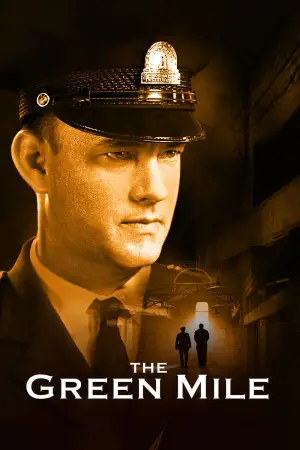 Poster to the movie "The Green Mile" #545225