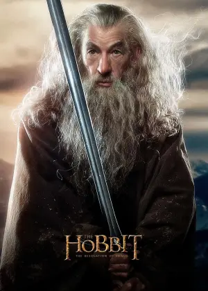 Poster to the movie "The Hobbit: The Desolation of Smaug" #584584