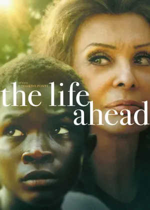 Poster to the movie "The Life Ahead" #266763