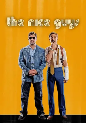 Poster to the movie "The Nice Guys" #626233
