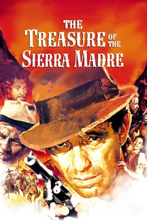 Poster to the movie "The Treasure of the Sierra Madre" #180989