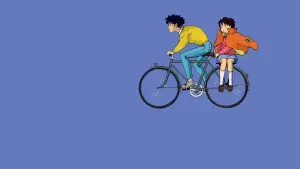 Backdrop to the movie "Whisper of the Heart" #182088