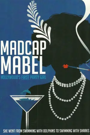 Movie poster "Madcap Mabel"