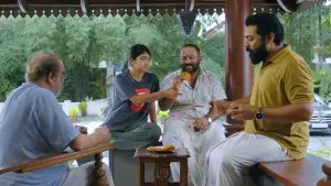 Backdrop to the movie "Sarvam Maya" #532340