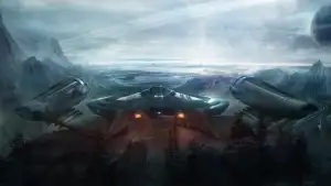 Backdrop to the movie "Star Trek Beyond" #840784