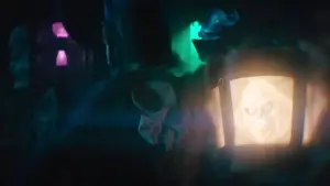 Backdrop to the movie "Haunted Mansion" #685731