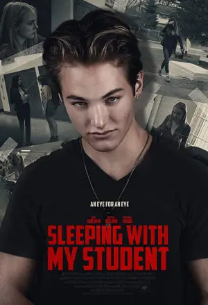 Poster to the movie "Sleeping With My Student" #924411