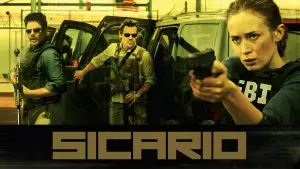 Backdrop to the movie "Sicario" #835716