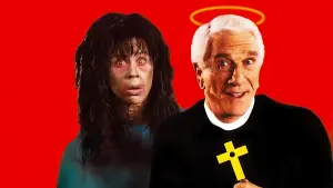 Backdrop to the movie "Repossessed" #481573