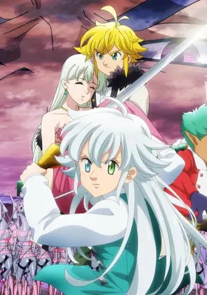 Poster to the movie "The Seven Deadly Sins: Grudge of Edinburgh Part 1" #320371