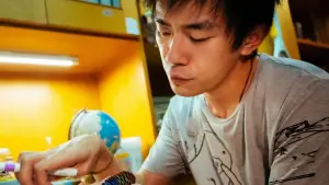 Backdrop to the movie "Big World" #619128