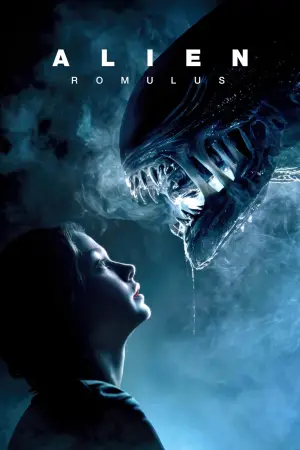 Poster to the movie "Alien: Romulus" #546395