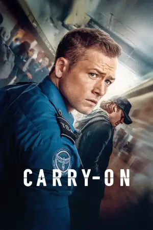 Poster to the movie "Carry-On" #780037