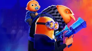 Backdrop to the movie "Despicable Me 4" #546691