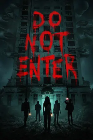 Poster to the movie "Do Not Enter" #759806