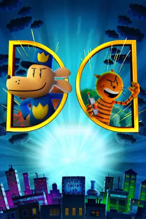 Poster to the movie "Dog Man" #575808