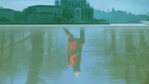 Backdrop to the movie "Don