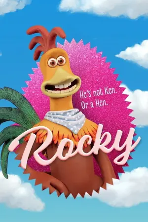 Poster to the movie "Chicken Run: Dawn of the Nugget" #42130