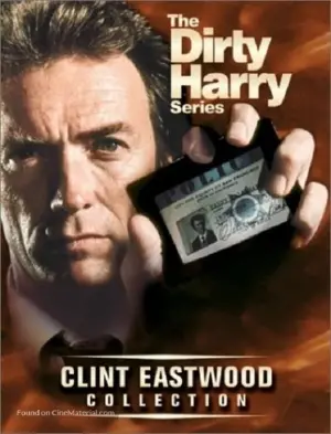 Poster to the movie "Dirty Harry" #82614