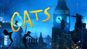 Backdrop to the movie "Cats" #865280