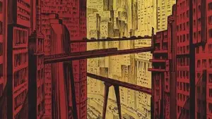 Backdrop to the movie "Metropolis" #750337