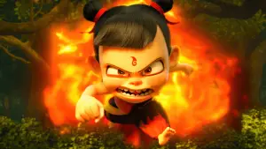 Backdrop to the movie "Ne Zha" #642909