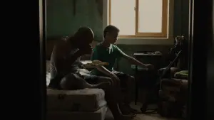 Backdrop to the movie "Sicario" #589187